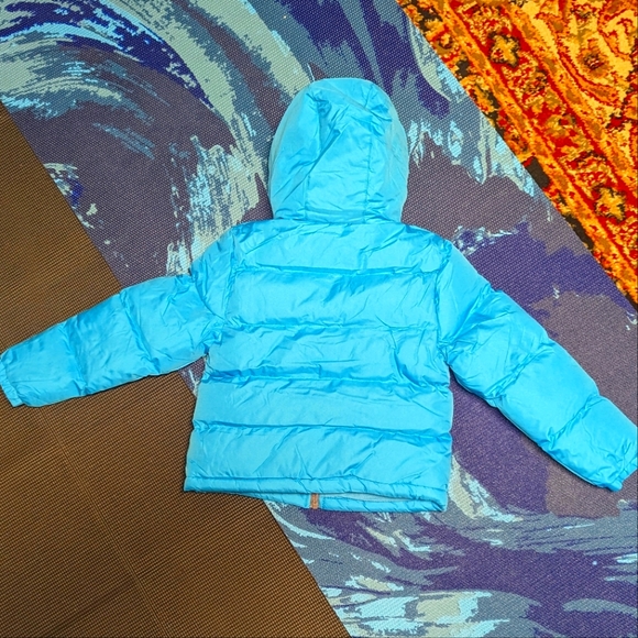 The Warming Project Boys Size 4t Blue Jacket - Picture 3 of 5